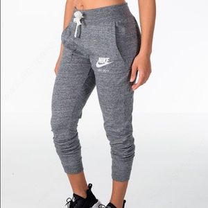 Grey Nike Joggers
